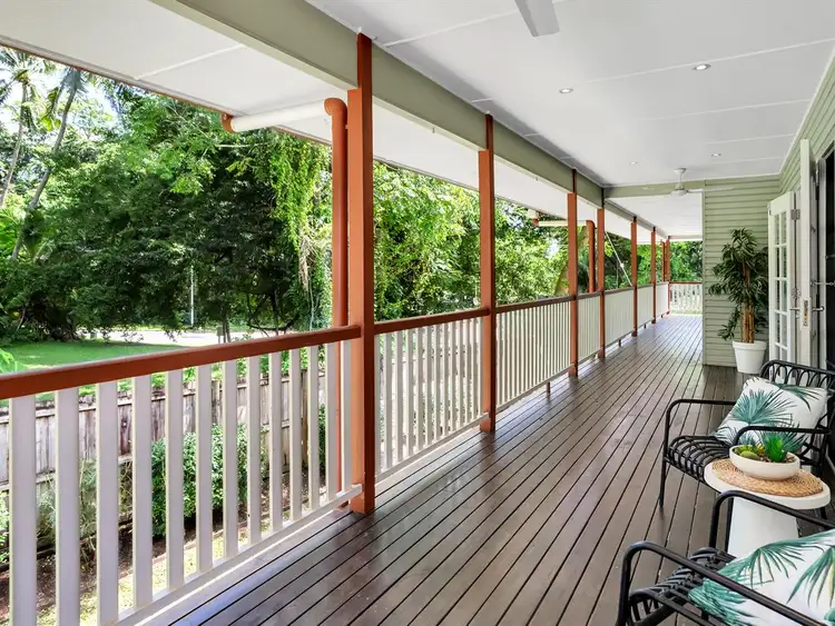Second view of Homely house listing, 21 Charlekata Close, Freshwater QLD 4870