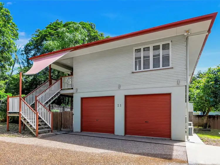 Third view of Homely house listing, 21 Charlekata Close, Freshwater QLD 4870