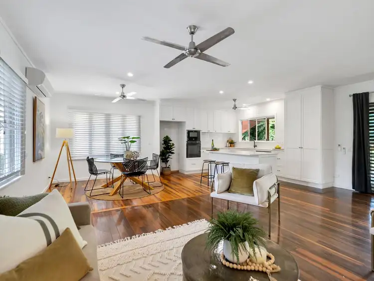 Fifth view of Homely house listing, 21 Charlekata Close, Freshwater QLD 4870