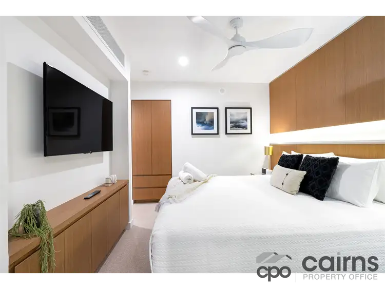 Second view of Homely apartment listing, 11/62 Abbott Street, Cairns City QLD 4870