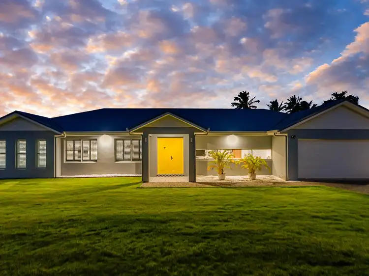 Second view of Homely house listing, 48-50 Bellmere Lane, Redlynch QLD 4870