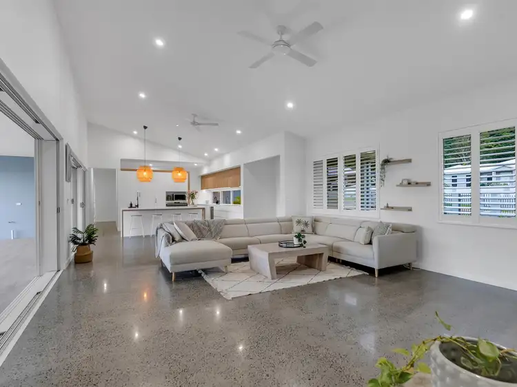 Third view of Homely house listing, 48-50 Bellmere Lane, Redlynch QLD 4870