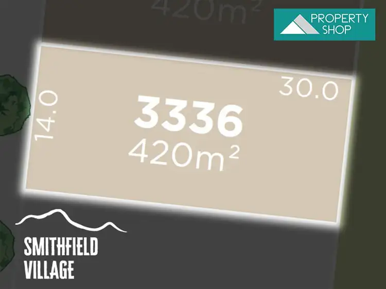 LOT Lot 3336, 47 Mungana Circuit, Smithfield QLD 4878
