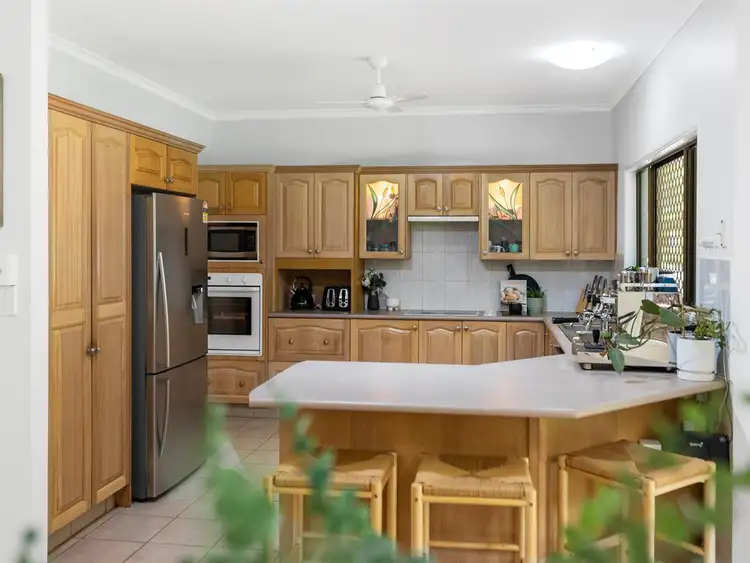 Seventh view of Homely house listing, 9 Toona Terrace, Redlynch QLD 4870