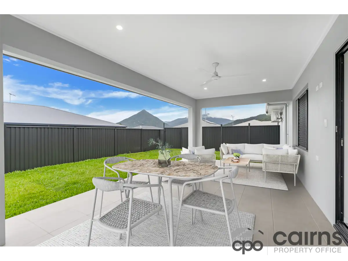 Main view of Homely house listing, 8 Rosario Close, Gordonvale QLD 4865