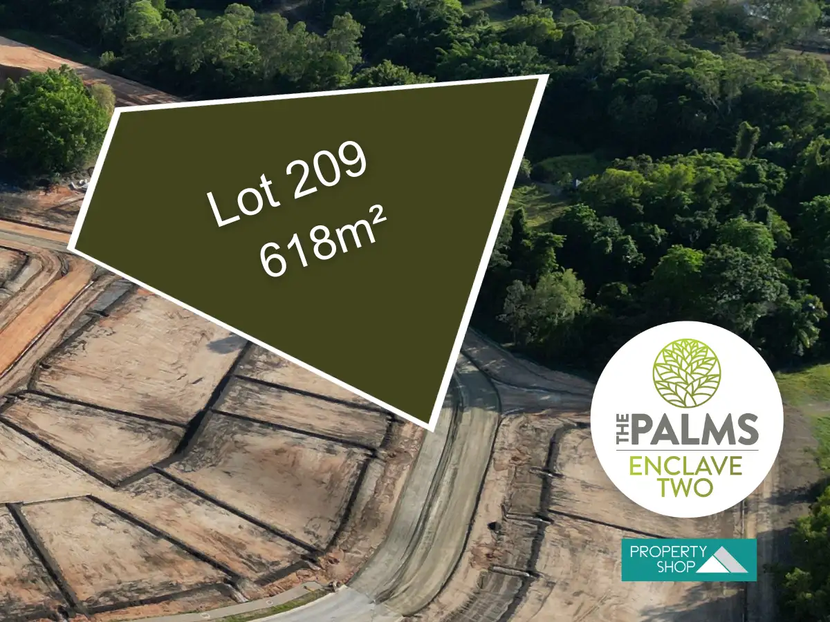 Main view of Homely land listing, LOT Lot 209, 47 Reefsedge Way, Kewarra Beach QLD 4879