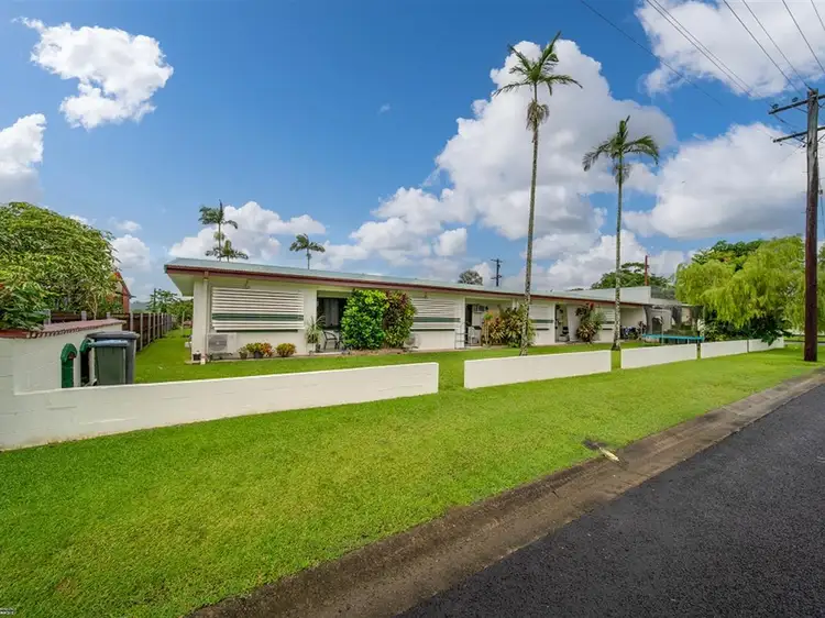 25 BERGIN ROAD, Innisfail Estate QLD 4860