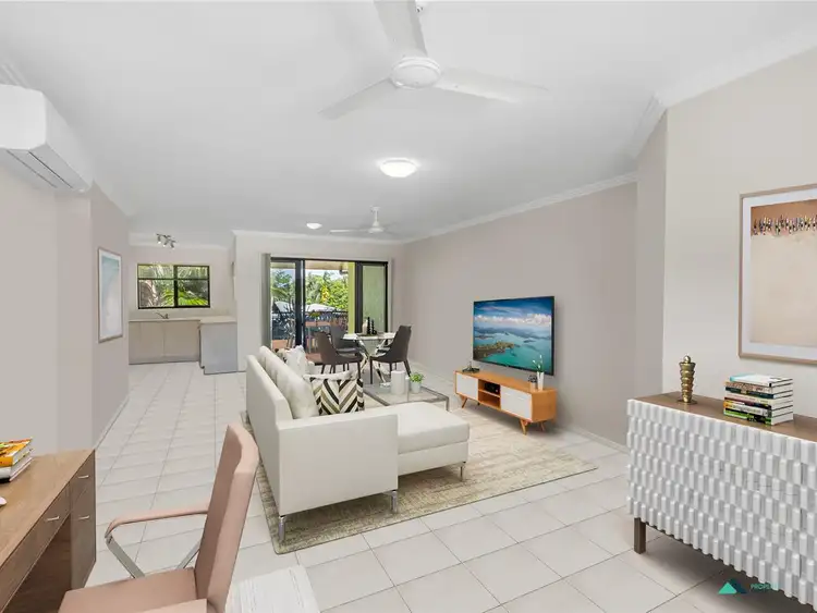 Second view of Homely apartment listing, 9/183-185 Martyn Street, Manunda QLD 4870