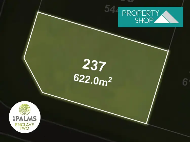 Main view of Homely land listing, Lot 237 Coral Crescent, Kewarra Beach QLD 4879