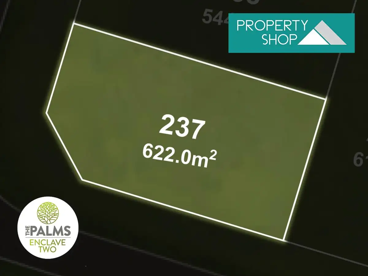 Main view of Homely land listing, Lot 237 Coral Crescent, Kewarra Beach QLD 4879