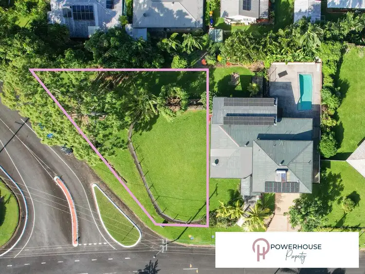 Third view of Homely land listing, 45 Koppen Tce, Mooroobool QLD 4870