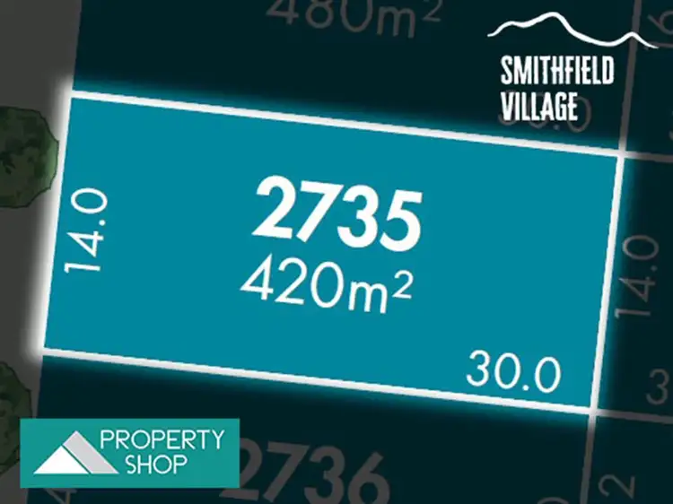 LOT Lot 2735, Lot 2735 Rockingham Parade, Smithfield QLD 4878