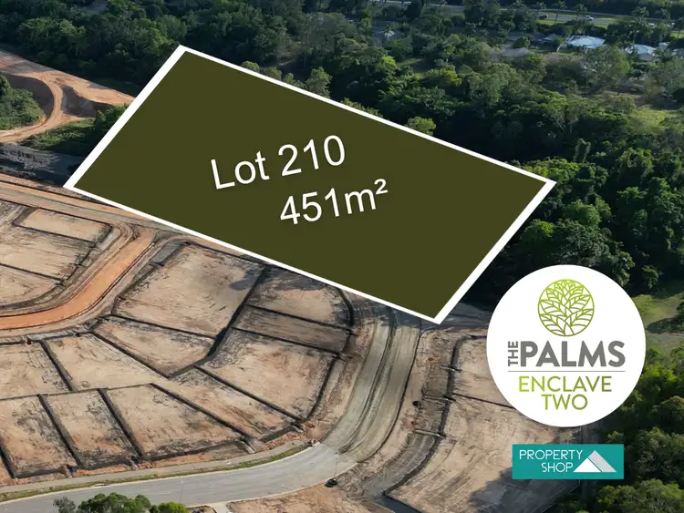 LOT Lot 210, 49 Reefsedge Way, Kewarra Beach QLD 4879