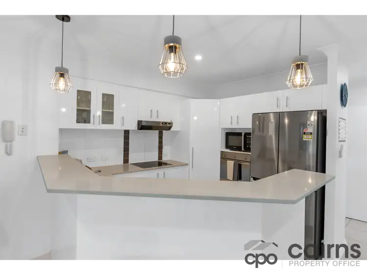 Second view of Homely apartment listing, 12/1-15 Robson St, Mooroobool QLD 4870