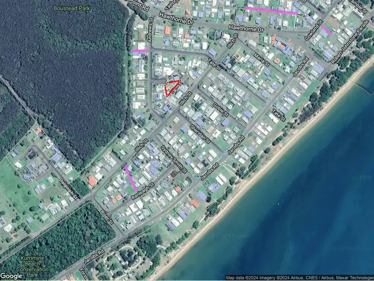 Second view of Homely land listing, 3 Finney Close, Kurrimine Beach QLD 4871