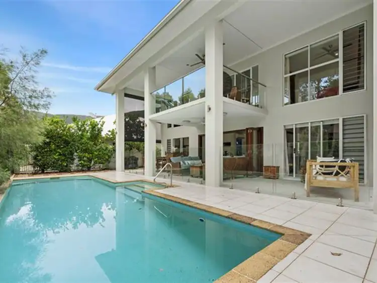 Second view of Homely house listing, 61 Ocean Drive, Palm Cove QLD 4879