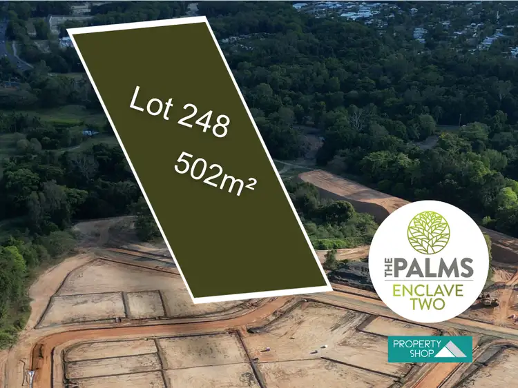 Lot 248 Coral Crescent, Kewarra Beach QLD 4879