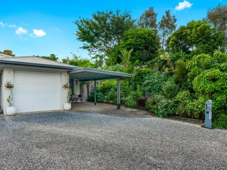 Main view of Homely semi-detached listing, 1/19 Tyson Place, Redlynch QLD 4870