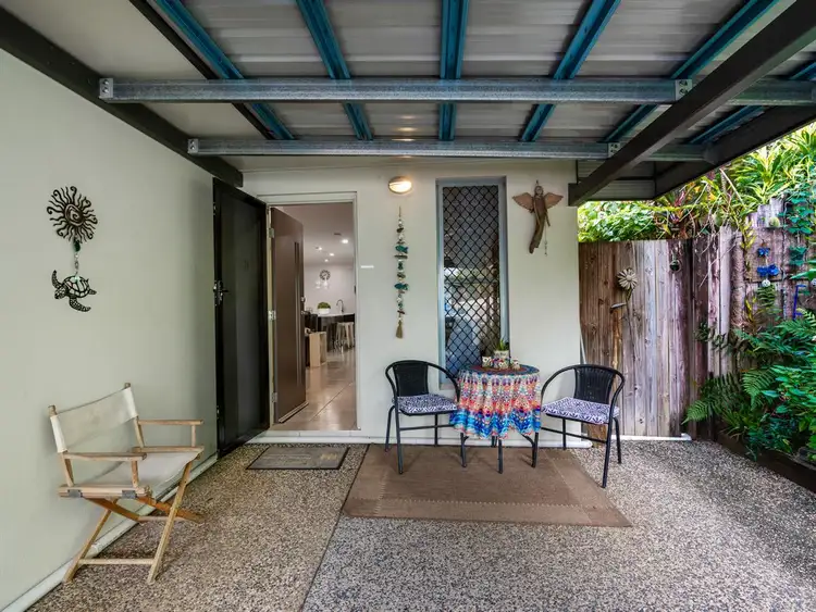 Second view of Homely semi-detached listing, 1/19 Tyson Place, Redlynch QLD 4870