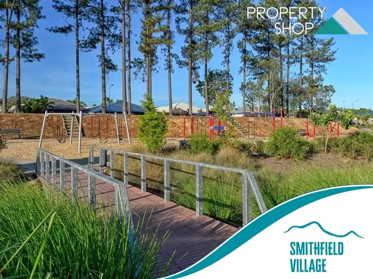 Second view of Homely land listing, LOT Lot 2825, 6 Allendale Chase, Smithfield QLD 4878