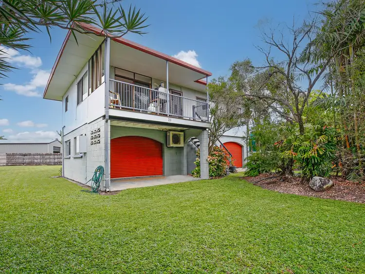 Main view of Homely house listing, 23 Tate Street, Kurrimine Beach QLD 4871