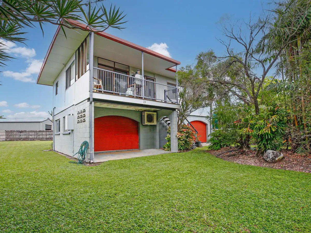 Main view of Homely house listing, 23 Tate Street, Kurrimine Beach QLD 4871