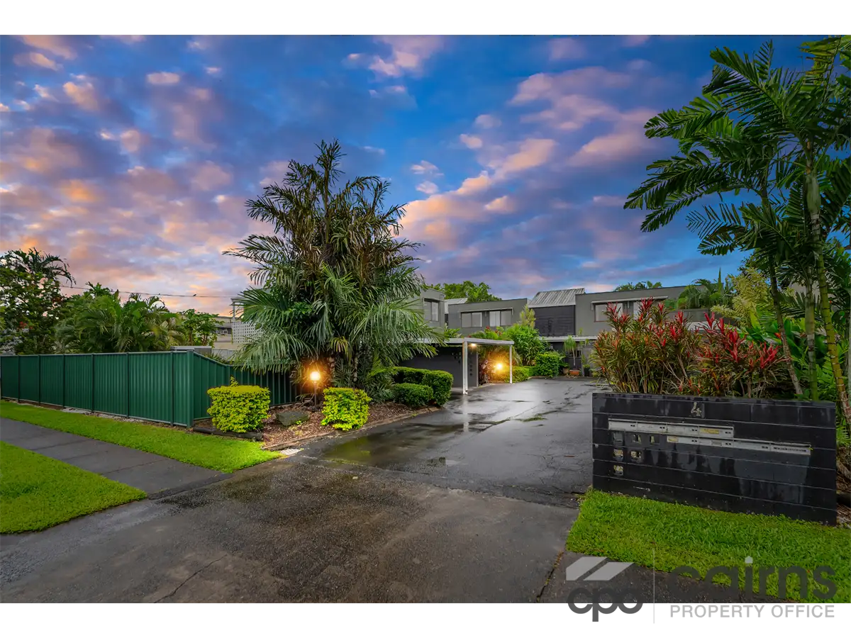 Main view of Homely townhouse listing, 4/4 Maytown Close, Manoora QLD 4870
