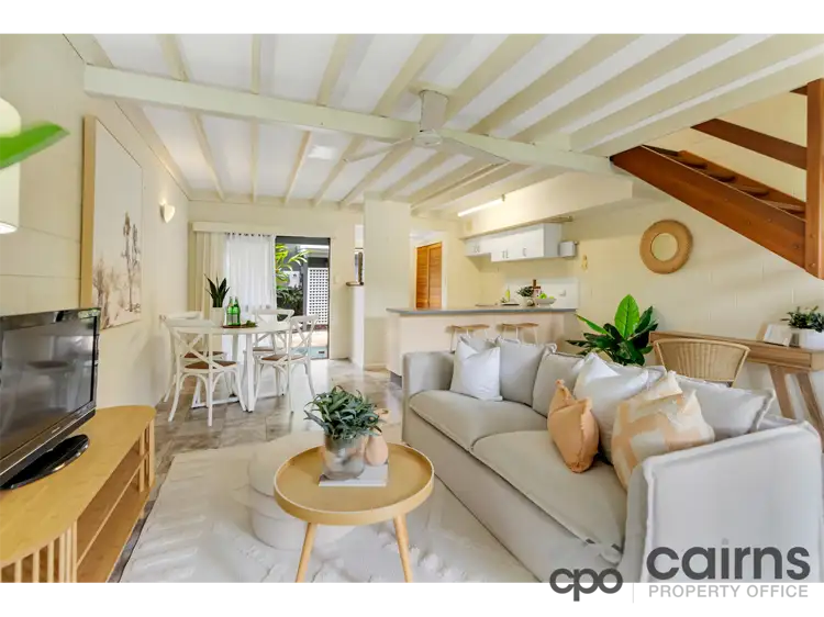 Second view of Homely townhouse listing, 4/4 Maytown Close, Manoora QLD 4870