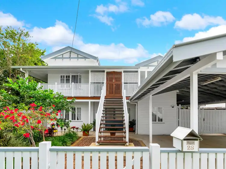 Third view of Homely house listing, 28 Hall Street, Edge Hill QLD 4870