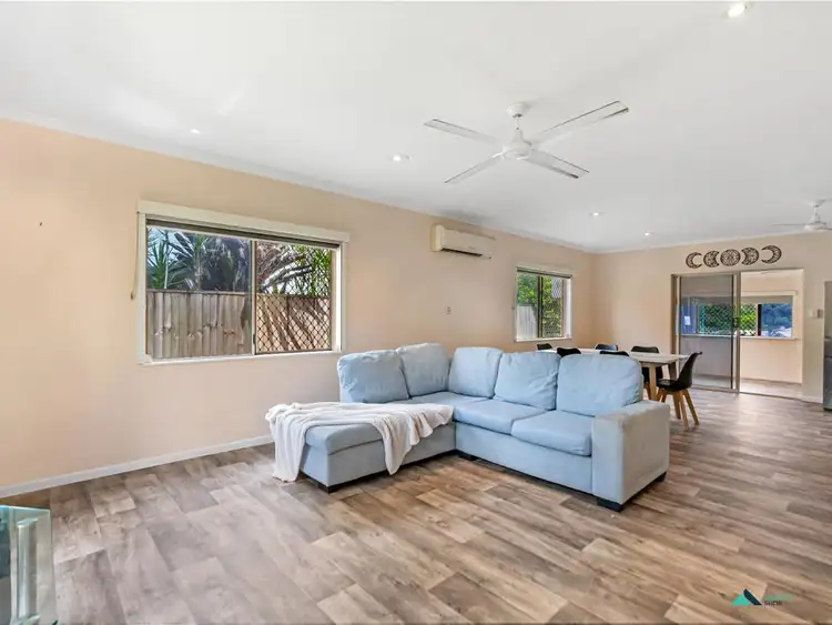 Second view of Homely house listing, 283 Robert Road, Bentley Park QLD 4869