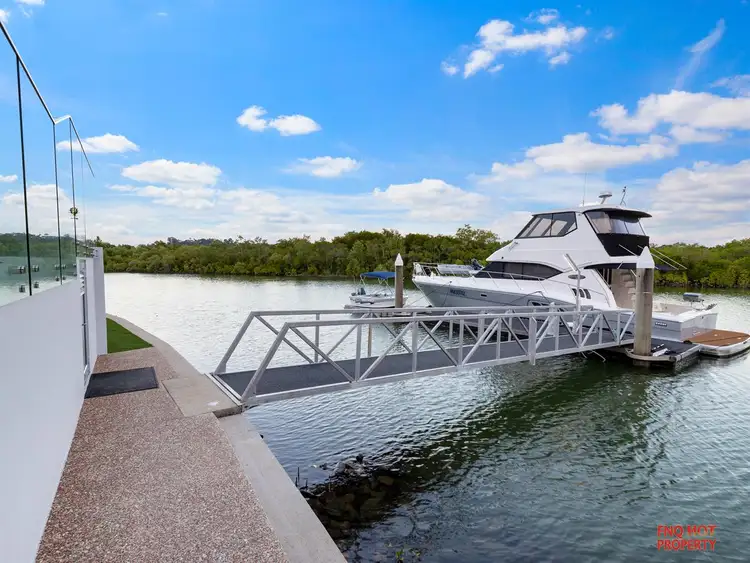 Second view of Homely house listing, 3 Ragamuffin Quay, Trinity Park QLD 4879