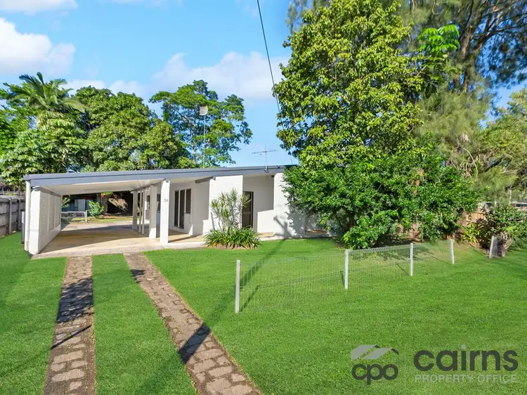 Main view of Homely house listing, 36 Cavallaro Avenue, Earlville QLD 4870