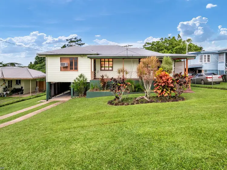 24 Hickey Street