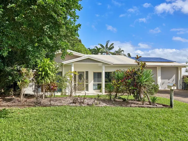 Second view of Homely house listing, 13 Stratford Chase, Stratford QLD 4870