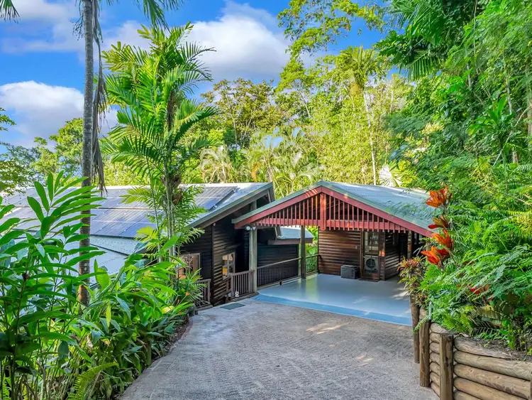 Second view of Homely house listing, 22 Jagera Close, Kamerunga QLD 4870