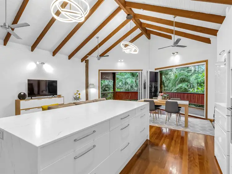 Fourth view of Homely house listing, 22 Jagera Close, Kamerunga QLD 4870