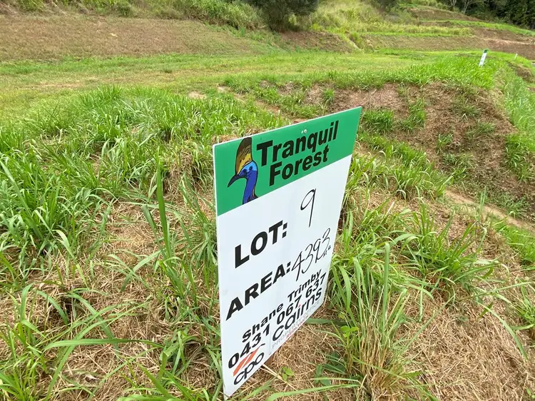 LOT 9, 81-83 Cascades Drive, Redlynch QLD 4870