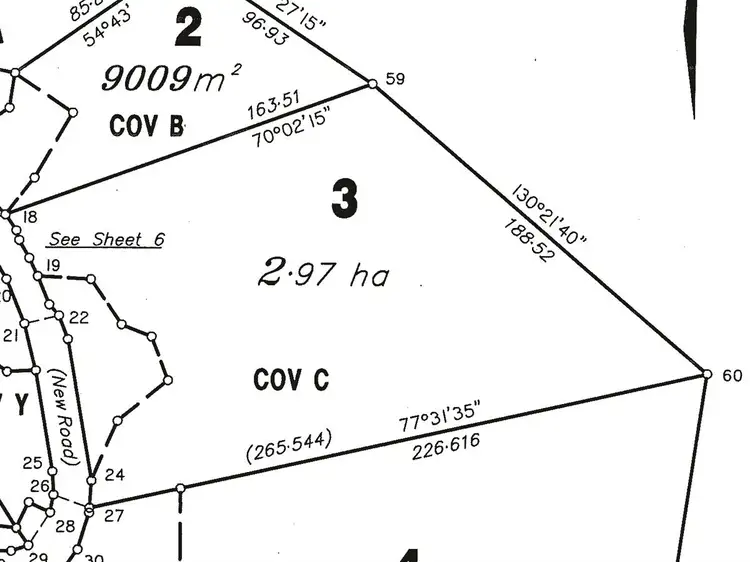 Second view of Homely land listing, LOT 3, 57-59 Cascades Drive, Redlynch QLD 4870