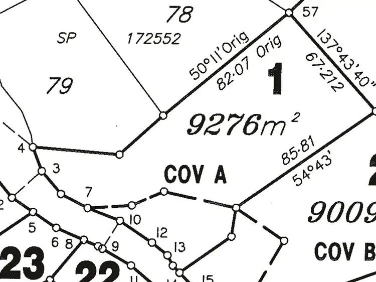 Fourth view of Homely land listing, LOT 1, 49-51 Cascades Drive, Redlynch QLD 4870