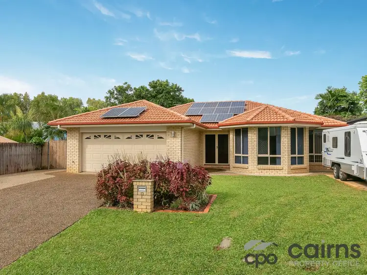 13 Mentana Close, Mount Sheridan QLD 4868