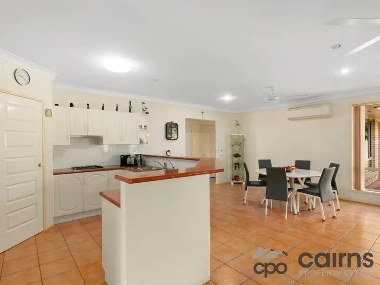 Second view of Homely house listing, 13 Mentana Close, Mount Sheridan QLD 4868