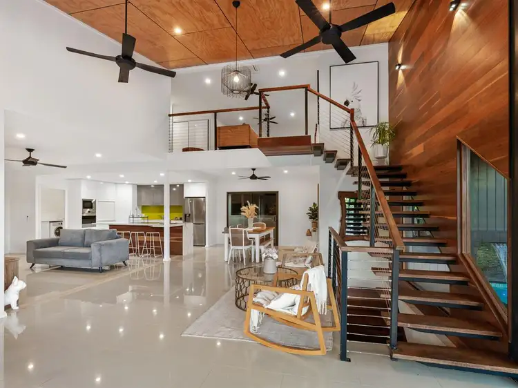 Second view of Homely house listing, 52 Roberts Drive, Trinity Beach QLD 4879