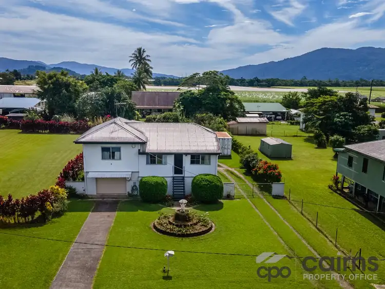 Main view of Homely house listing, 8 Weaver Street, Babinda QLD 4861