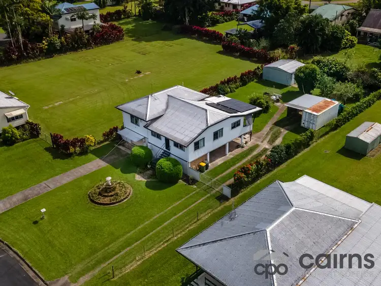 Second view of Homely house listing, 8 Weaver Street, Babinda QLD 4861