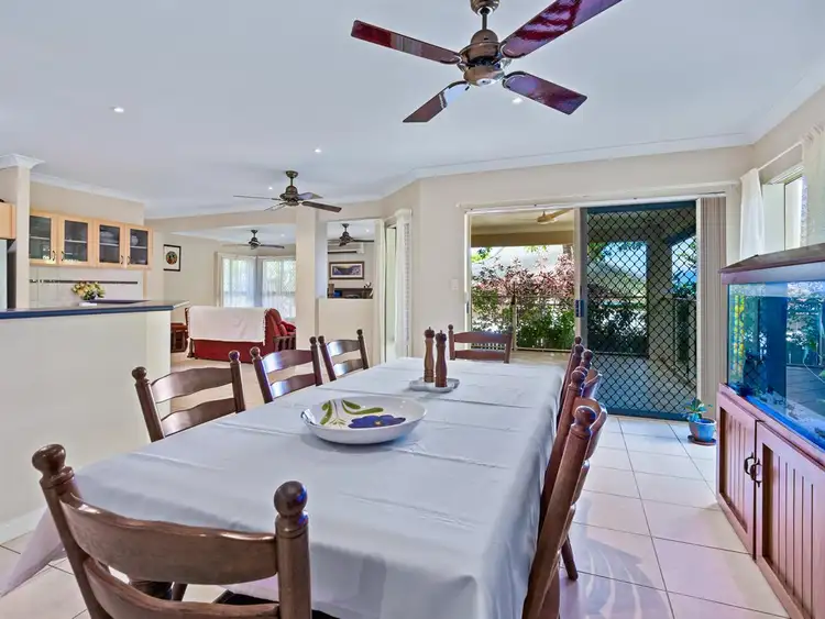 Fourth view of Homely house listing, 1 Hanah Close, Mount Sheridan QLD 4868