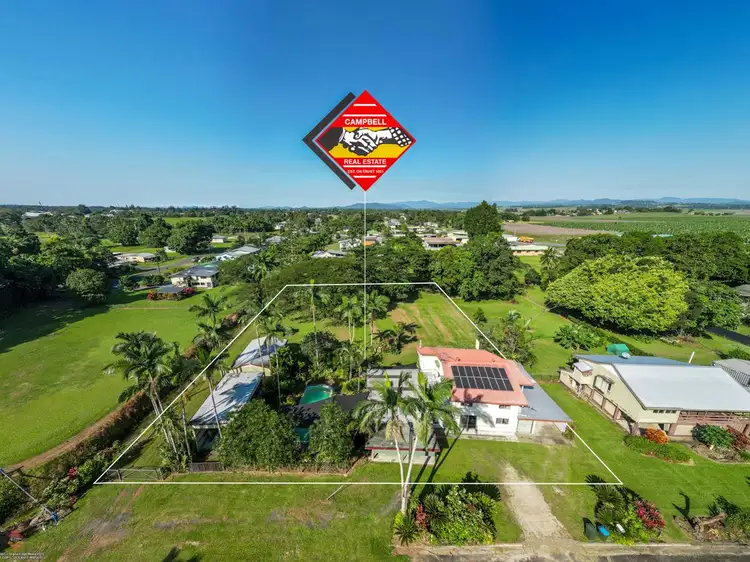 10 PENDA STREET, Goondi QLD 4860