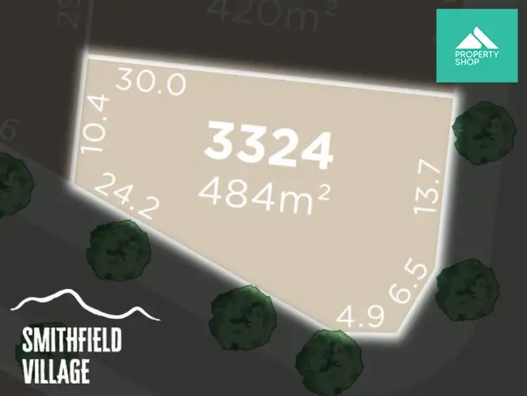 Seventh view of Homely land listing, Lot 3324 Mungana Circuit, Smithfield QLD 4878