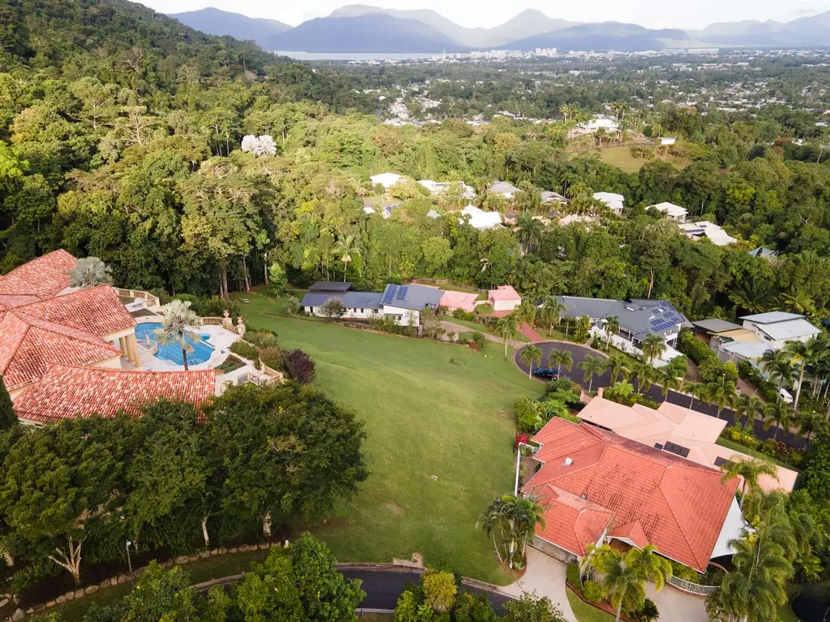 Main view of Homely land listing, 3-4 Rhapis Court, Whitfield QLD 4870