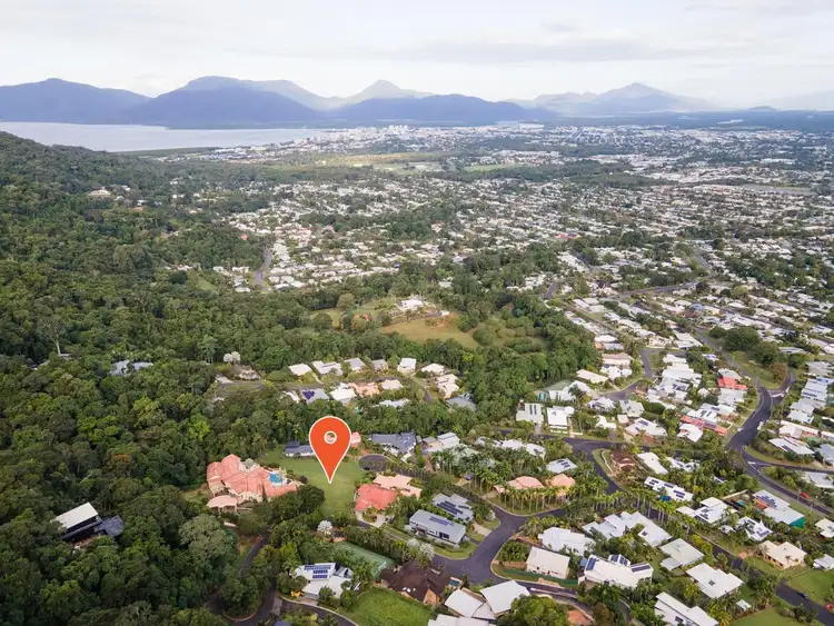 Second view of Homely land listing, 3-4 Rhapis Court, Whitfield QLD 4870