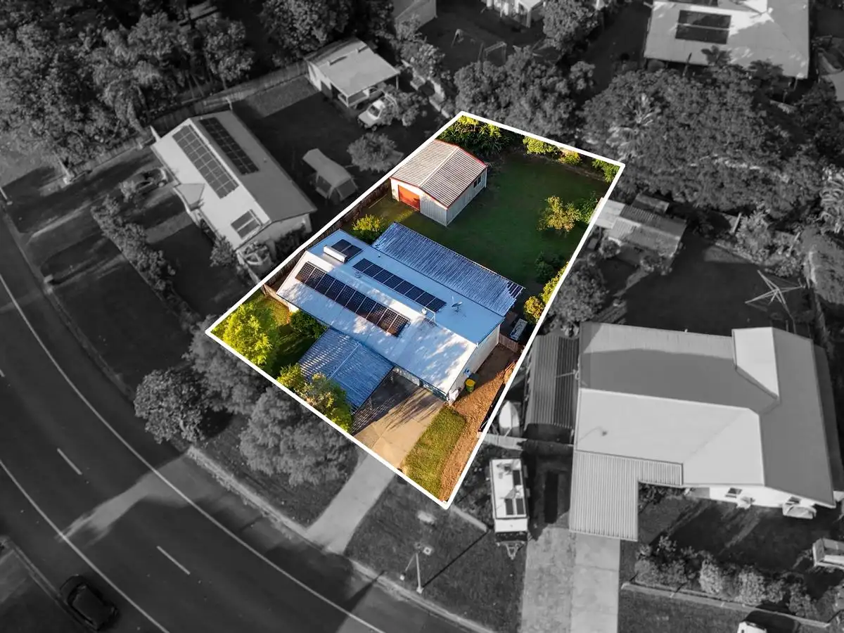 Main view of Homely house listing, 292 Dempsey Street, Gordonvale QLD 4865